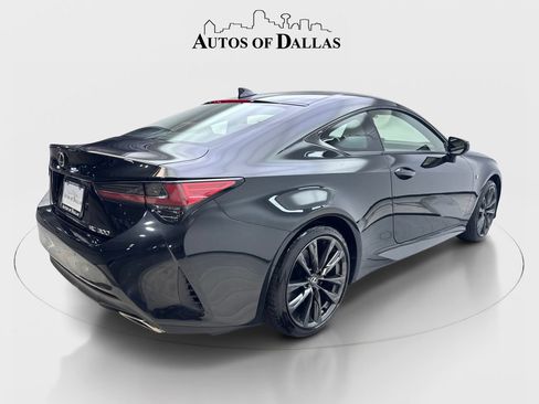 Used 2023 Lexus RC 300 F Sport w/ Navigation Package RWD image 6