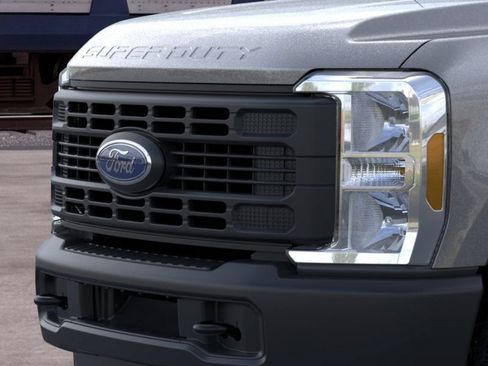 New 2026 Ford F250 XL w/ Snow Plow Prep Package AWD/4WD image 4