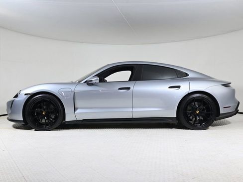 Certified 2023 Porsche Taycan GTS image 2