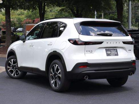 New 2026 MAZDA CX-5 Preferred AWD/4WD image 3