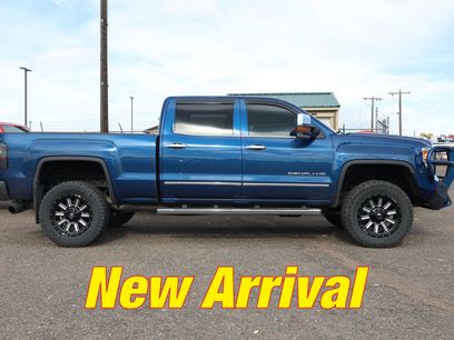 Used 2016 GMC Sierra 2500 Denali