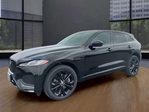 New 2026 Jaguar F-PACE R-Dynamic S image 4