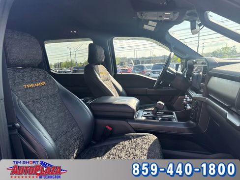 Used 2025 Ford F150 Tremor w/ Tow/Haul Package AWD/4WD image 28