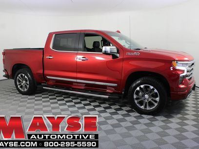 Used 2023 Chevrolet Silverado 1500 High Country w/ Technology Package