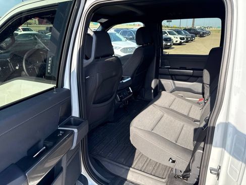 Used 2023 Ford F150 XLT w/ Equipment Group 302A High AWD/4WD image 5