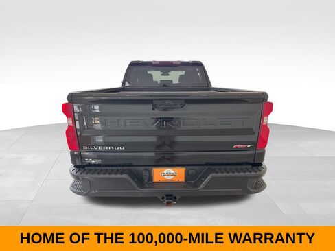 Used 2023 Chevrolet Silverado 1500 RST w/ Max Trailering Package AWD/4WD image 25