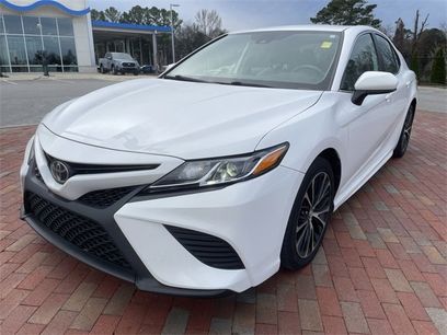Used 2019 Toyota Camry L