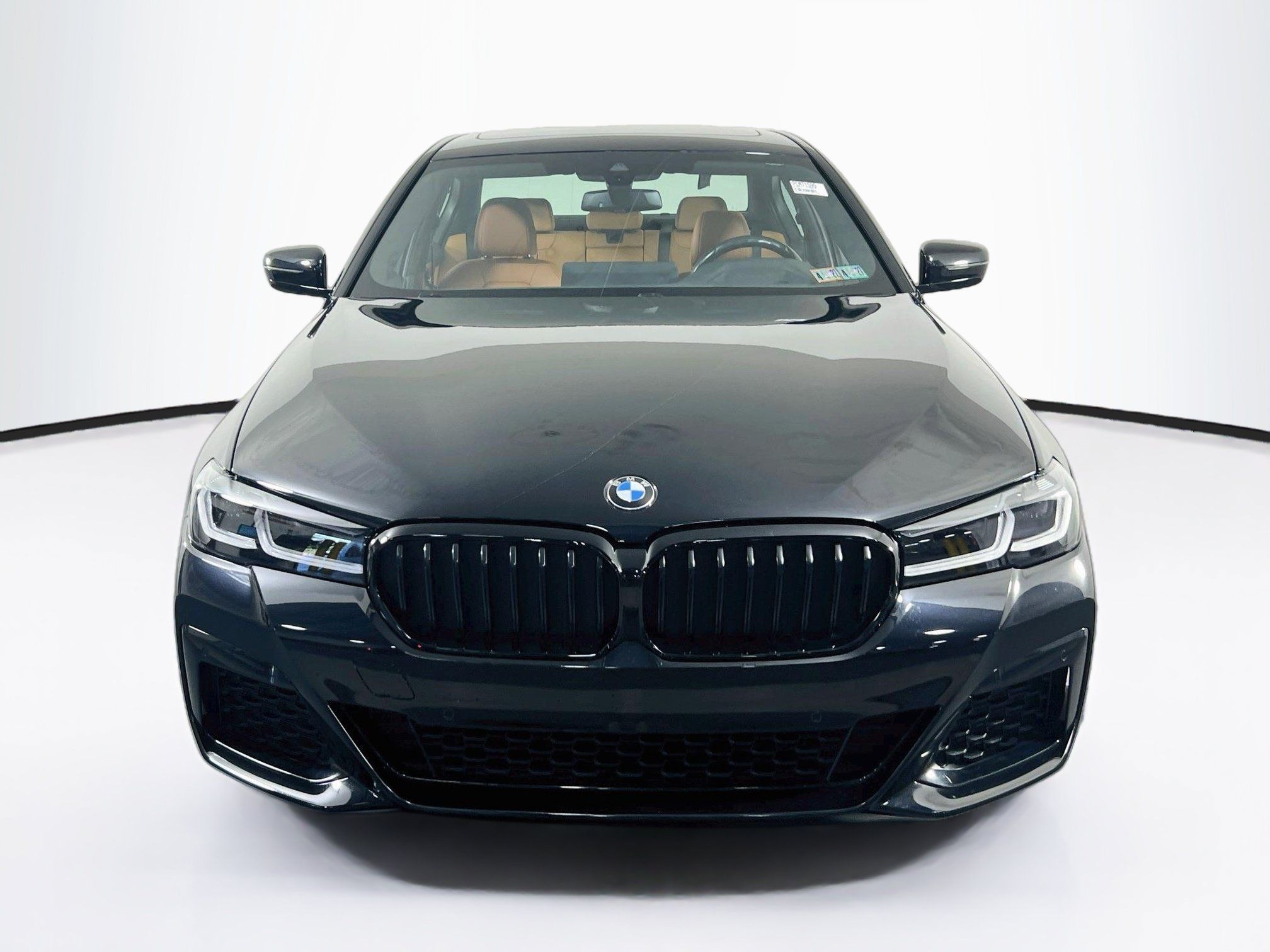 Used 2023 BMW 530i xDrive w/ M Sport Package AWD/4WD image 2