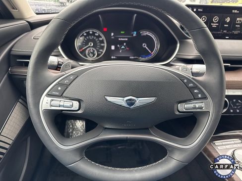 Used 2024 Genesis G80 image 20