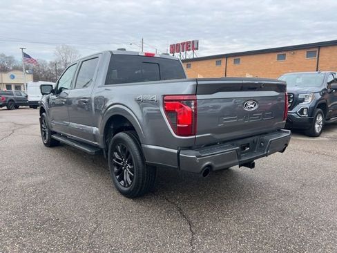 Certified 2024 Ford F150 XLT w/ Equipment Group 302A MID AWD/4WD image 6