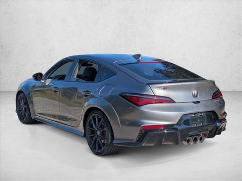 Certified 2025 Acura Integra Type S FWD image 5