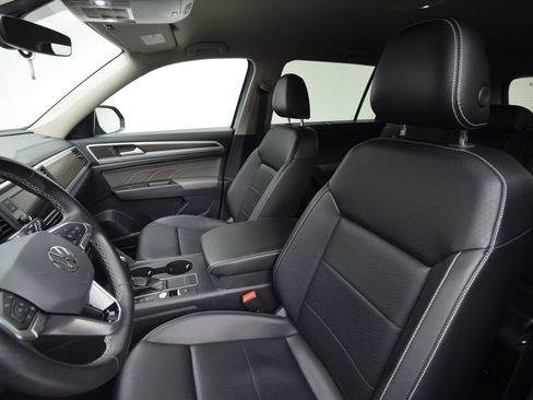 Used 2022 Volkswagen Atlas SE image 11