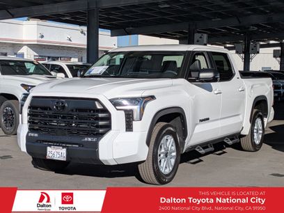 Used 2024 Toyota Tundra SR5