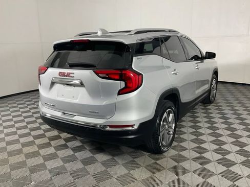 Used 2020 GMC Terrain SLT w/ Preferred Package AWD/4WD image 8