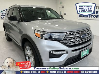 Used 2023 Ford Explorer Limited