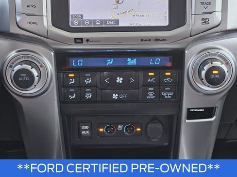 Used 2019 Toyota 4Runner Limited AWD/4WD image 28