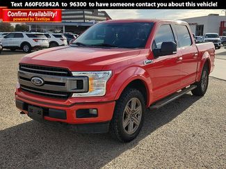 Used 2018 Ford F150 XLT w/ Equipment Group 302A Luxury video 1