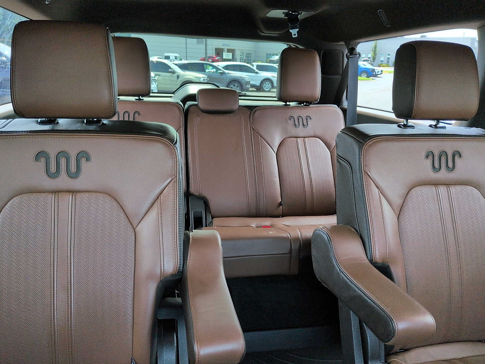 Used 2023 Ford Expedition Max King Ranch AWD/4WD image 11