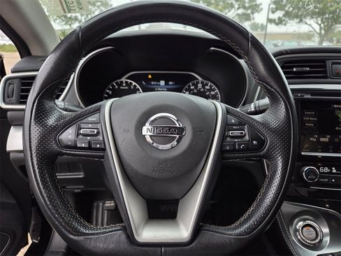 Used 2021 Nissan Maxima 3.5 SV w/ Floor Mat Group image 20