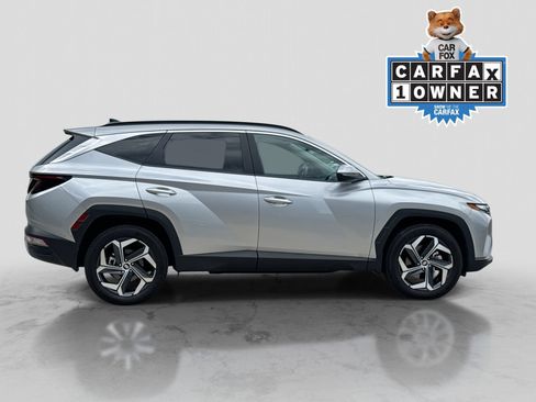 Used 2024 Hyundai Tucson SEL w/ Convenience Package AWD/4WD image 9