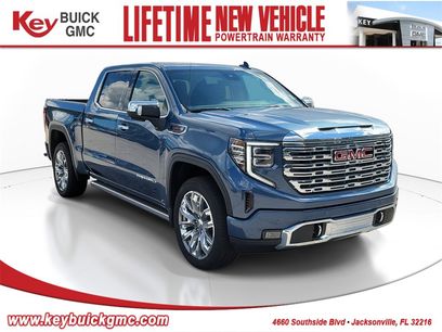 New 2026 GMC Sierra 1500 Denali
