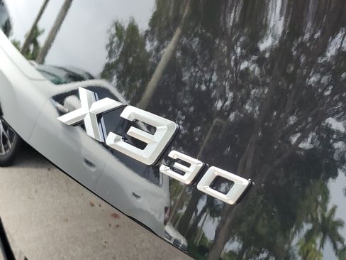 New 2026 BMW X3 xDrive30i w/ Convenience Package AWD/4WD image 6
