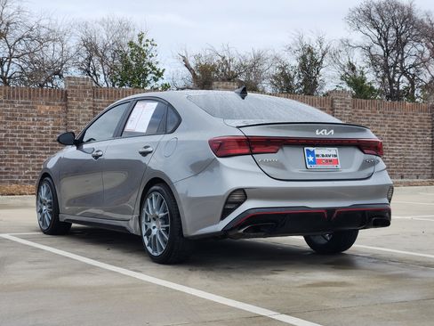 Used 2023 Kia Forte GT image 8