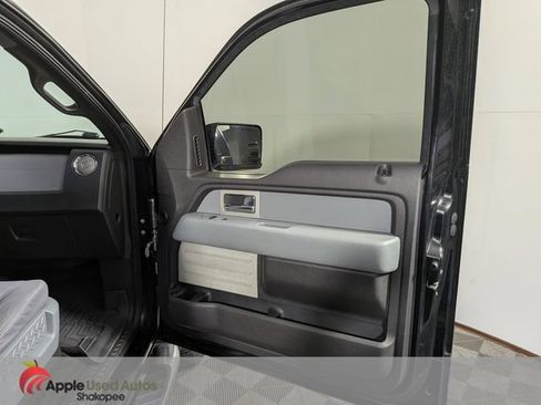 Used 2011 Ford F150 XLT w/ XLT Chrome Pkg AWD/4WD image 28