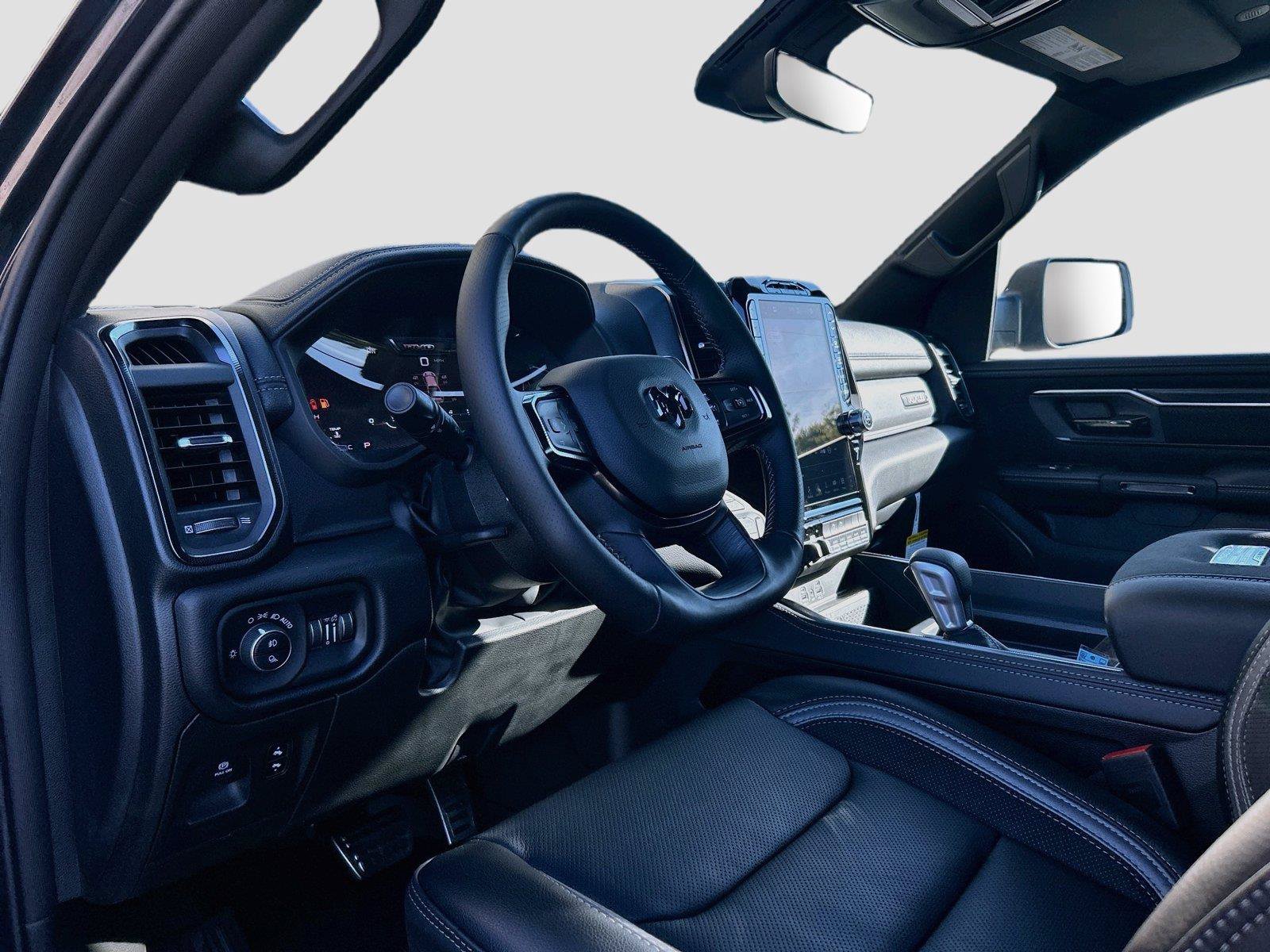 New 2027 RAM 1500 RHO AWD/4WD image 24