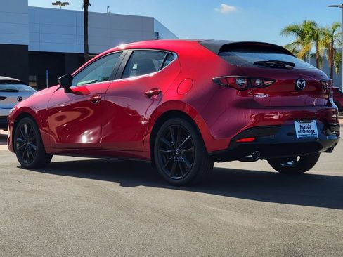 New 2026 MAZDA MAZDA3 s Sport FWD image 2