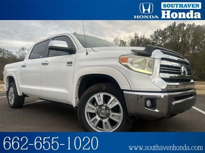 Used 2016 Toyota Tundra 1794 Edition