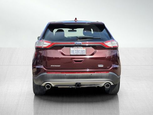 Used 2018 Ford Edge SEL w/ Equipment Group 201A image 5