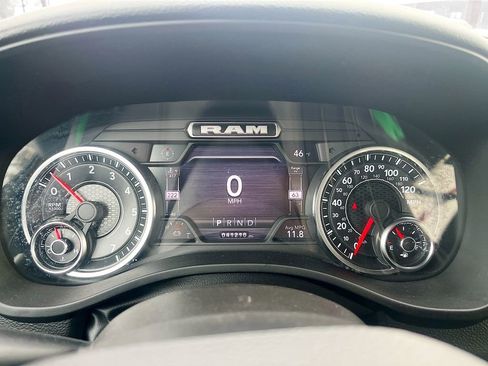Used 2022 RAM 1500 Big Horn image 12