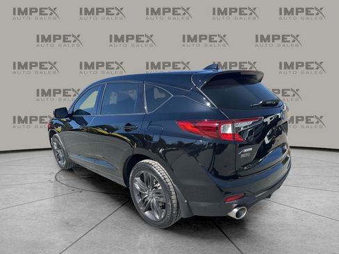 Used 2021 Acura RDX A-Spec image 3