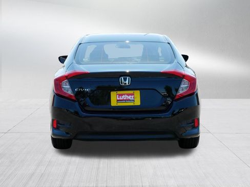 Used 2017 Honda Civic LX image 6