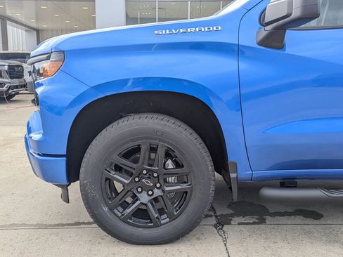 New 2026 Chevrolet Silverado 1500 Custom image 11