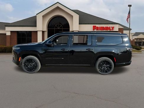 New 2026 Jeep Grand Wagoneer L Limited image 6