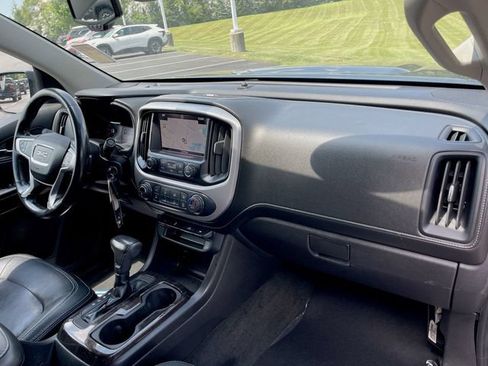 Used 2016 GMC Canyon SLE w/ SLE Convenience Package RWD image 19