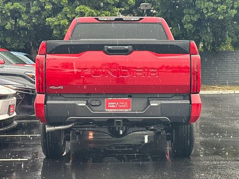 New 2026 Toyota Tundra SR5 image 7