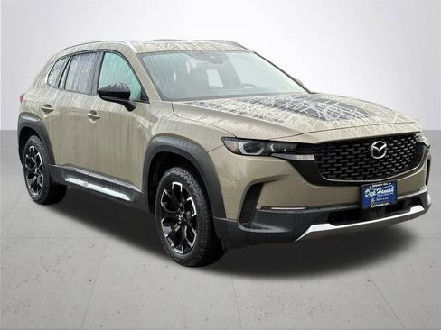 Used 2024 MAZDA CX-50 Meridian Edition w/ Weather Package image 4