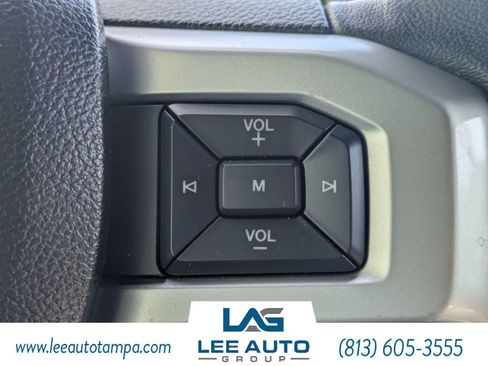 Used 2017 Ford F150 Lariat w/ Equipment Group 502A Luxury AWD/4WD image 25