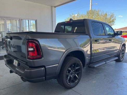 Used 2026 RAM 1500 Laramie w/ Night Edition image 3