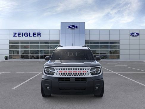 New 2026 Ford Bronco Sport Heritage AWD/4WD image 6