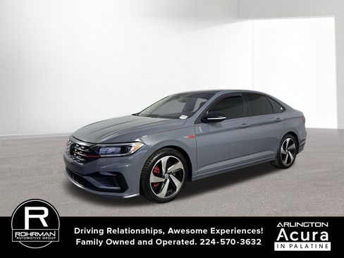 Used 2021 Volkswagen Jetta GLI image 2