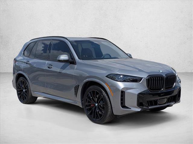Used 2026 BMW X5 xDrive40i w/ M Sport Package AWD/4WD image 6
