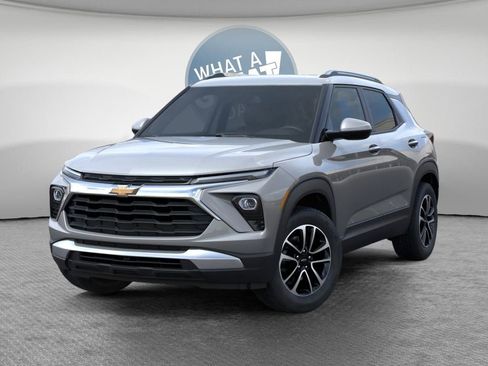 New 2026 Chevrolet TrailBlazer LT w/ Convenience Package AWD/4WD image 6