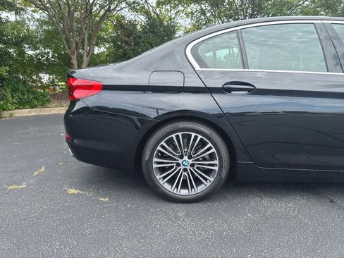 Used 2020 BMW 540i w/ Premium Package RWD image 31