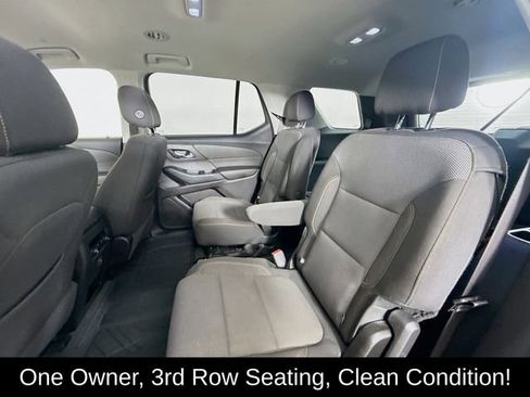 Used 2019 Chevrolet Traverse LT image 23