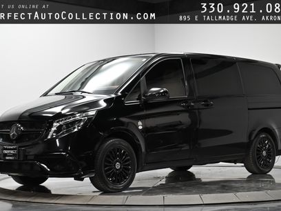 Used 2020 Mercedes-Benz Metris Passenger