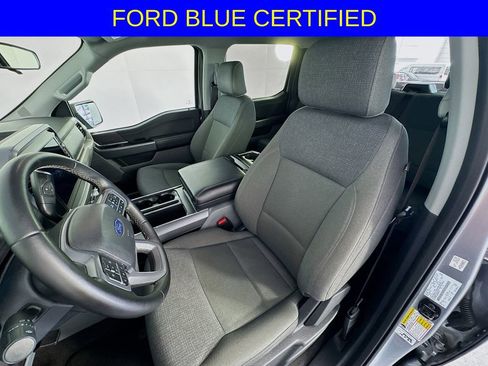 Certified 2025 Ford F150 XLT w/ Equipment Group 301A Standard AWD/4WD image 22